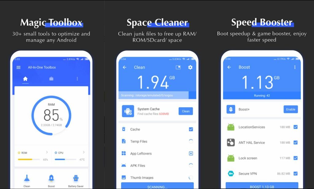 android-cleaner-app